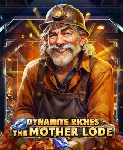 Redtiger : Dynamite Riches The Mother Lode - IDAGENT138