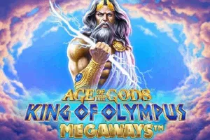 Age of the Gods: King of Olympus Megaways - IDAGENT138