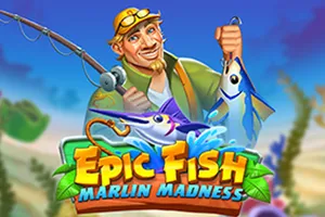 Epic Fish: Marlin Madness - IDAGENT138