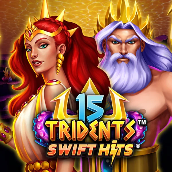 15 Tridents - IDAGENT138