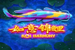 Koi Harmony - IDAGENT138
