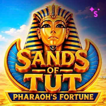 Sands of Tut: Pharaoh’s Fortune - IDAGENT138
