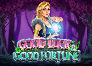 Good Luck Good Fortune - IDAGENT138