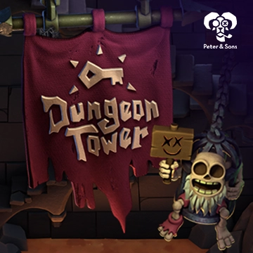 PeterSons : Dungeon Tower - IDAGENT138