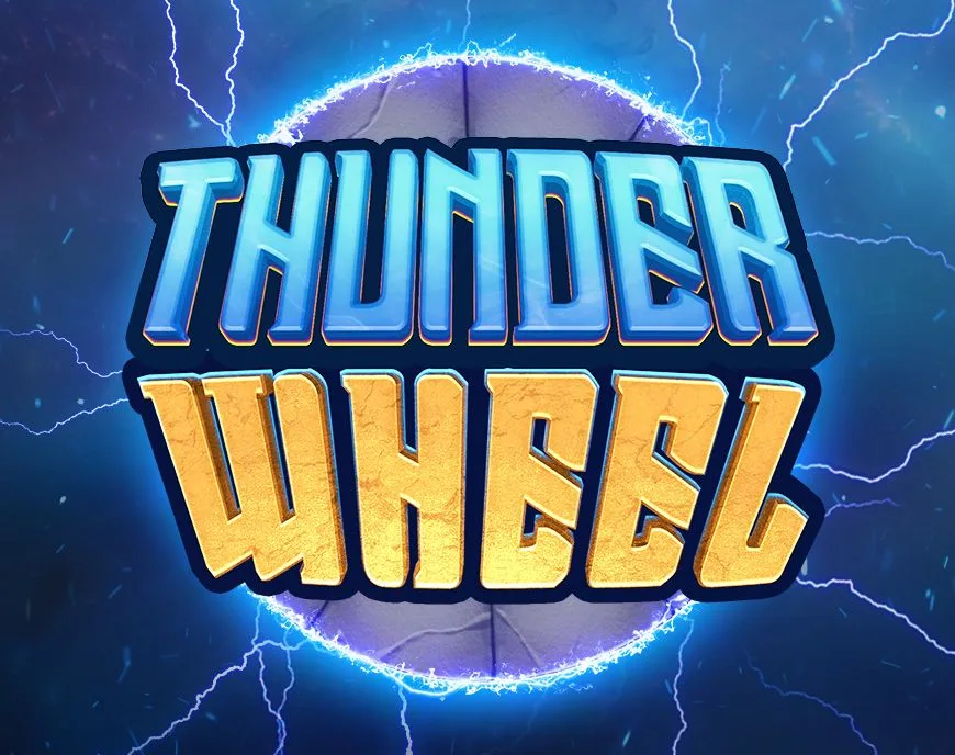 Slotmill : Thunder Wheel - IDAGENT138
