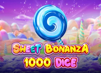 Sweet Bonanza 1000 Dice - IDAGENT138
