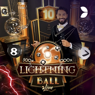 Lightning Ball - IDAGENT138