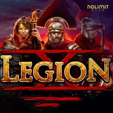 NolimitCity : Legion X - IDAGENT138