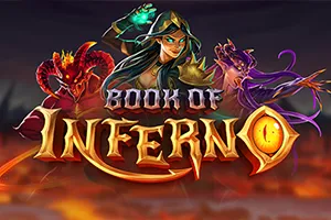 Book of Inferno - IDAGENT138