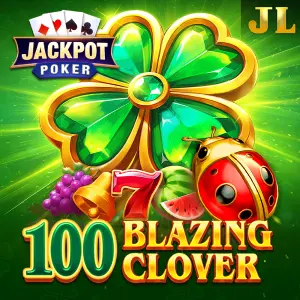 100 Blazing Clover - IDAGENT138