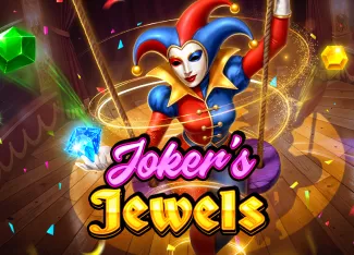Jokers Jewels - IDAGENT138