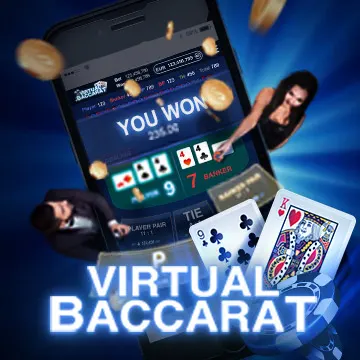 Virtual Baccarat - IDAGENT138