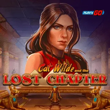 PlaynGo : Cat Wilde and the Lost Chapter - IDAGENT138