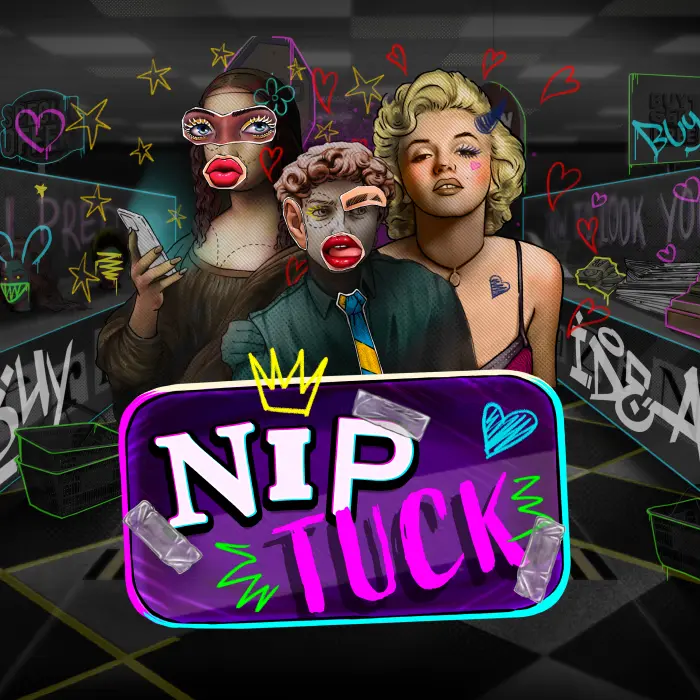 Sneakyslots : Nip Tuck - IDAGENT138