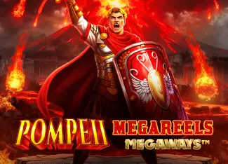 Pompeii Megareels Megaways - IDAGENT138