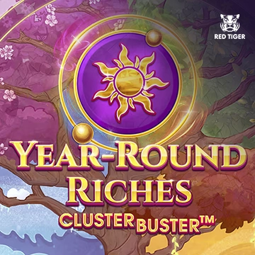 Redtiger : Year-Round Riches Clusterbuster - IDAGENT138