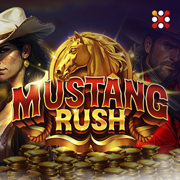 Mustang Rush - IDAGENT138