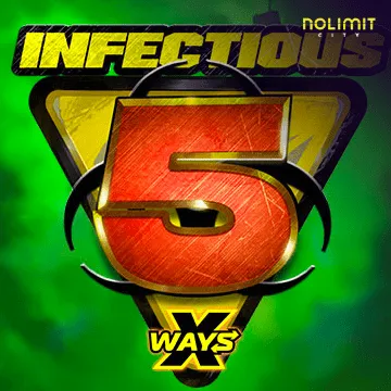 NolimitCity : Infectious 5 xWays - IDAGENT138
