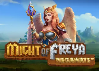 Might of Freya Megaways - IDAGENT138