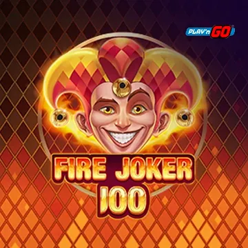PlaynGo : Fire Joker 100 - IDAGENT138