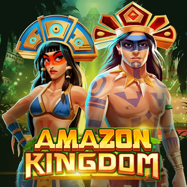 Amazon Kingdom - IDAGENT138