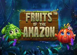 Fruits of the Amazon - IDAGENT138