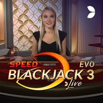 Evo Speed Blackjack 3 - IDAGENT138