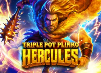 Triple Pot Plinko - Hercules - IDAGENT138