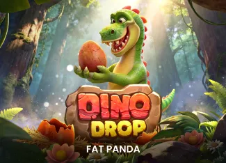 FatPanda : Dino Drop - IDAGENT138