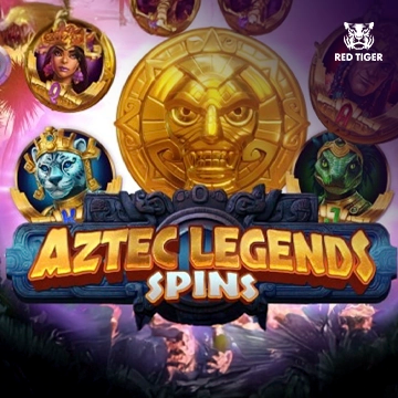 Redtiger : Aztec Legends Spins - IDAGENT138