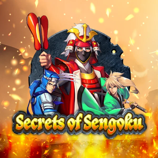 Secrets of Sengoku - IDAGENT138