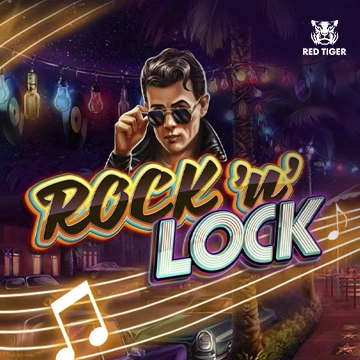 Redtiger : RocknLock - IDAGENT138