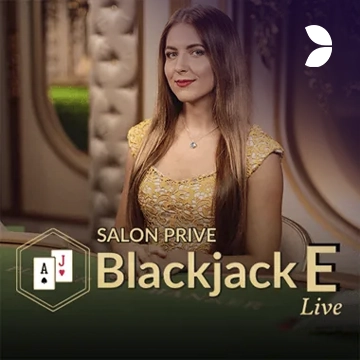 Salon Privé Blackjack E - IDAGENT138