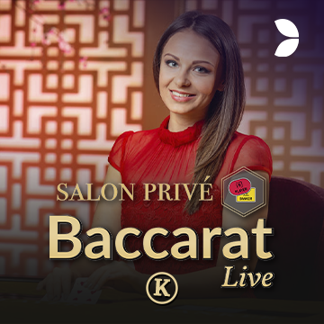 Salon Privé Baccarat K - IDAGENT138