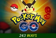 Pocket Mon Go - IDAGENT138