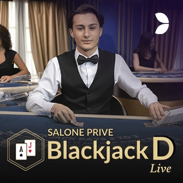 Salon Privé Blackjack D - IDAGENT138