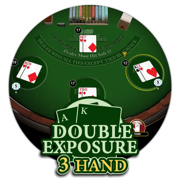 Double Exposure 3 Hand - IDAGENT138