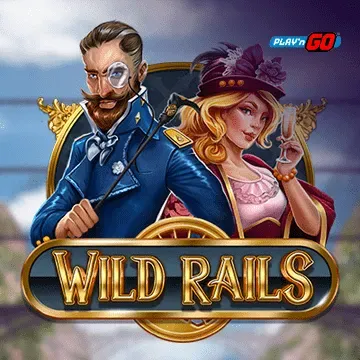 PlaynGo : Wild Rails - IDAGENT138