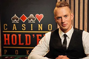Casino Hold´em - IDAGENT138