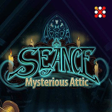 Seance: Mysterious Attic - IDAGENT138