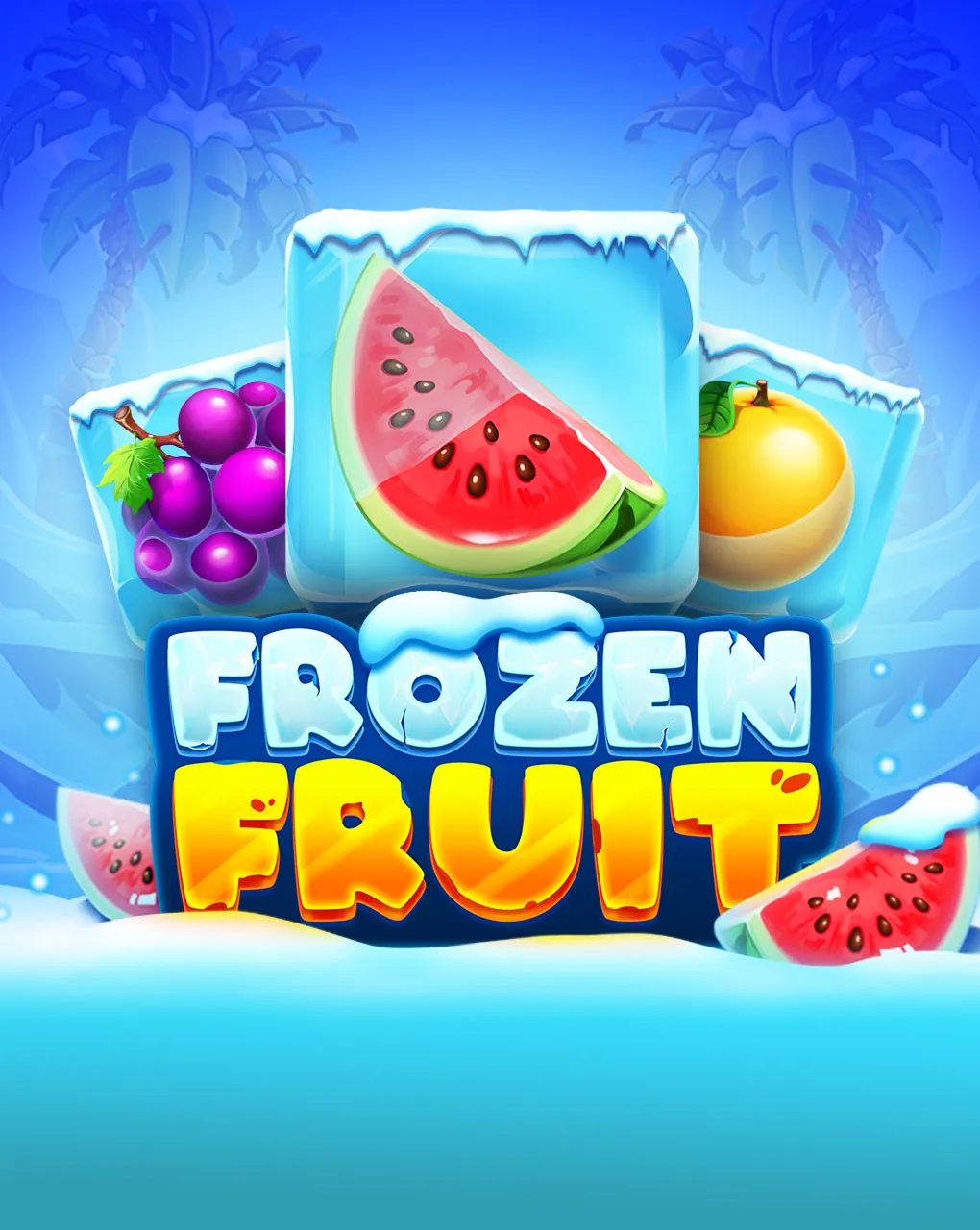 Frozen Fruit - IDAGENT138