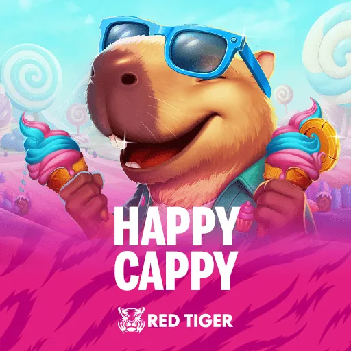 Redtiger : Happy Cappy - IDAGENT138