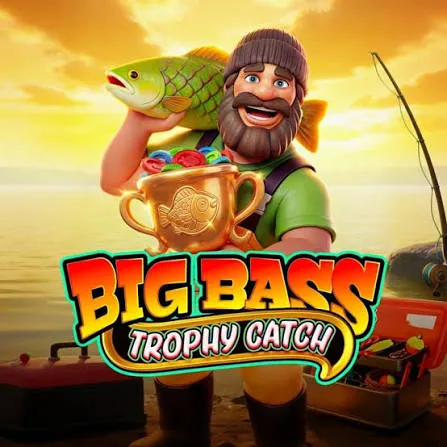 Big Bass Trophy Catch - IDAGENT138