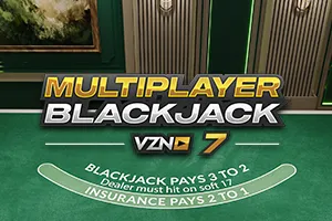 Blackjack VZN 7 - IDAGENT138