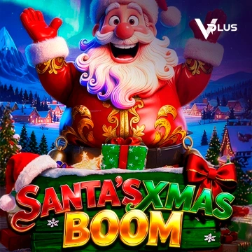 Santas Xmas Boom - IDAGENT138