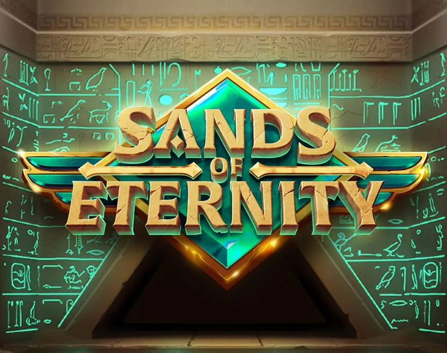 Slotmill : Sands of Eternity - IDAGENT138