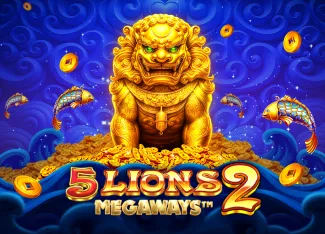 5 Lions Megaways 2 - IDAGENT138
