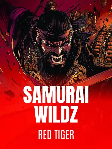 Redtiger : Samurai Wildz - IDAGENT138