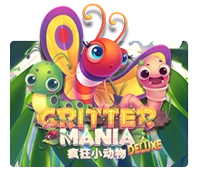 Joker123 : Critter Mania Deluxe - IDAGENT138
