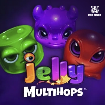 Redtiger : Jelly MULTIHOPS - IDAGENT138